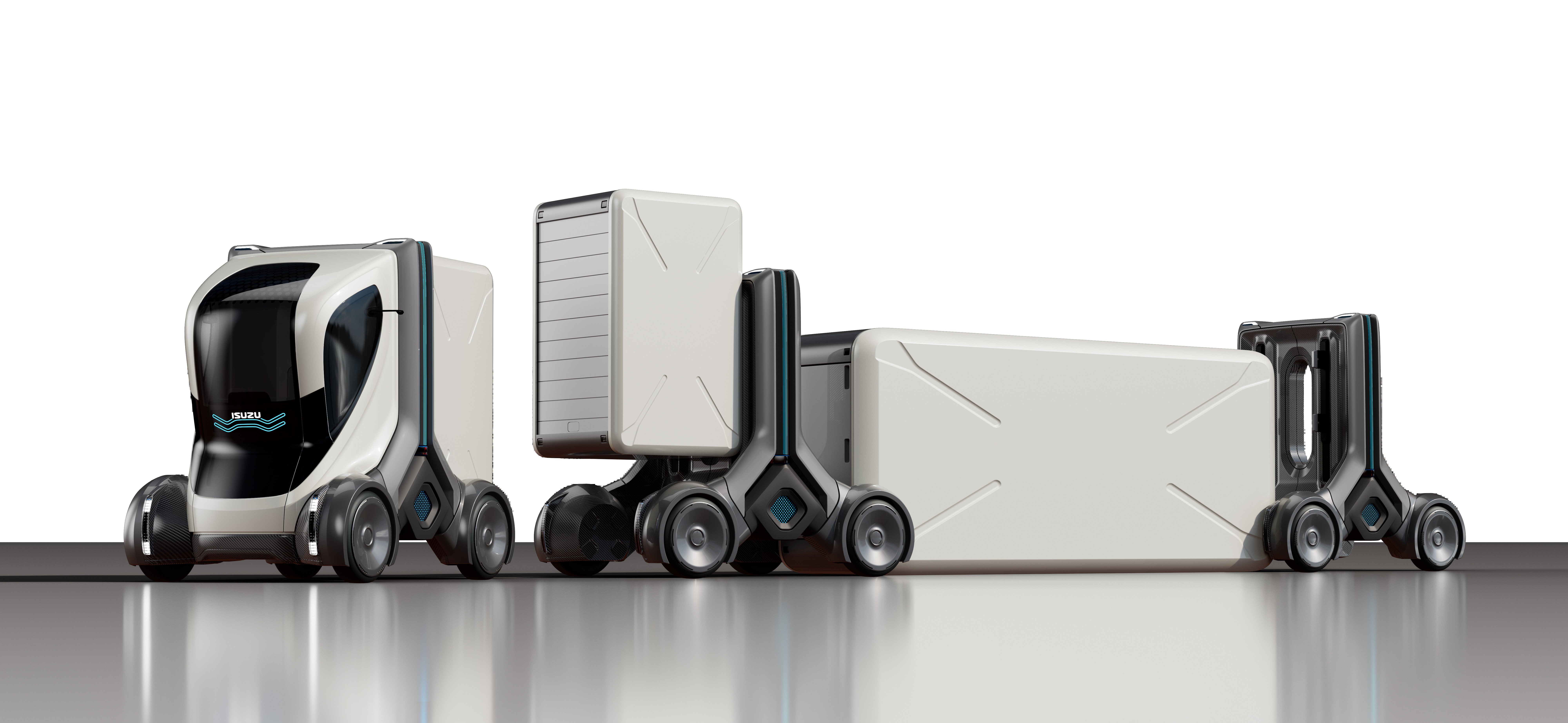 Isuzu and UD Trucks to exhibit at JAPAN MOBILITY SHOW 2025 | UD Trucks